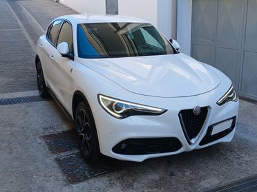 Alfa Romeo Stelvio 2.2 Turbodiesel 190 CV AT8 Q4 Super Business