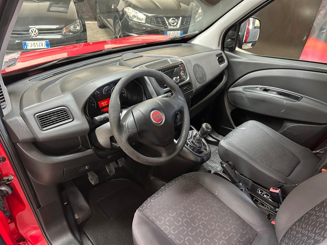 Fiat Doblo Doblò 1.4 T-Jet benzina metano