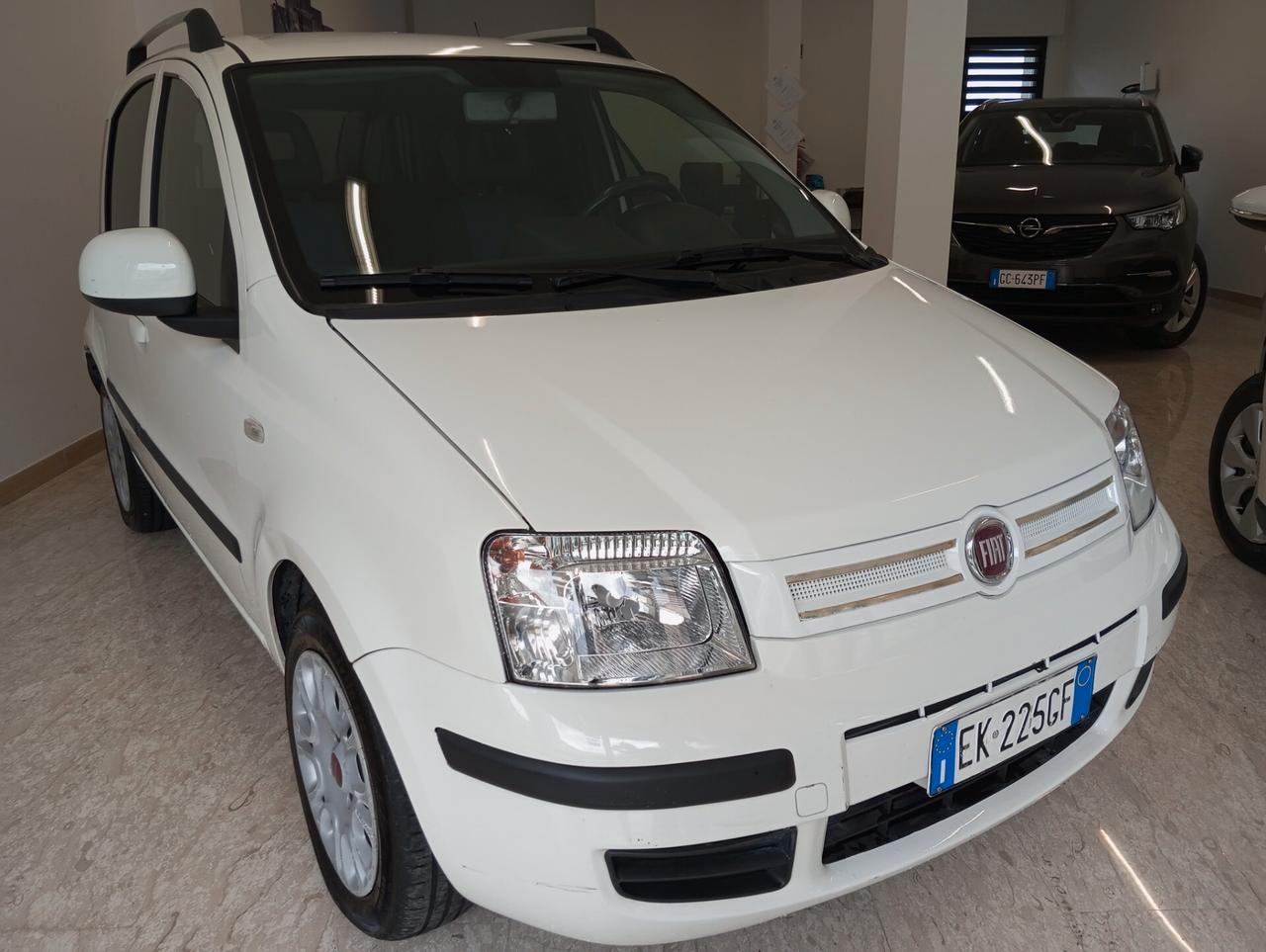 Fiat Panda 1.3 MJT 16V DPF Dynamic