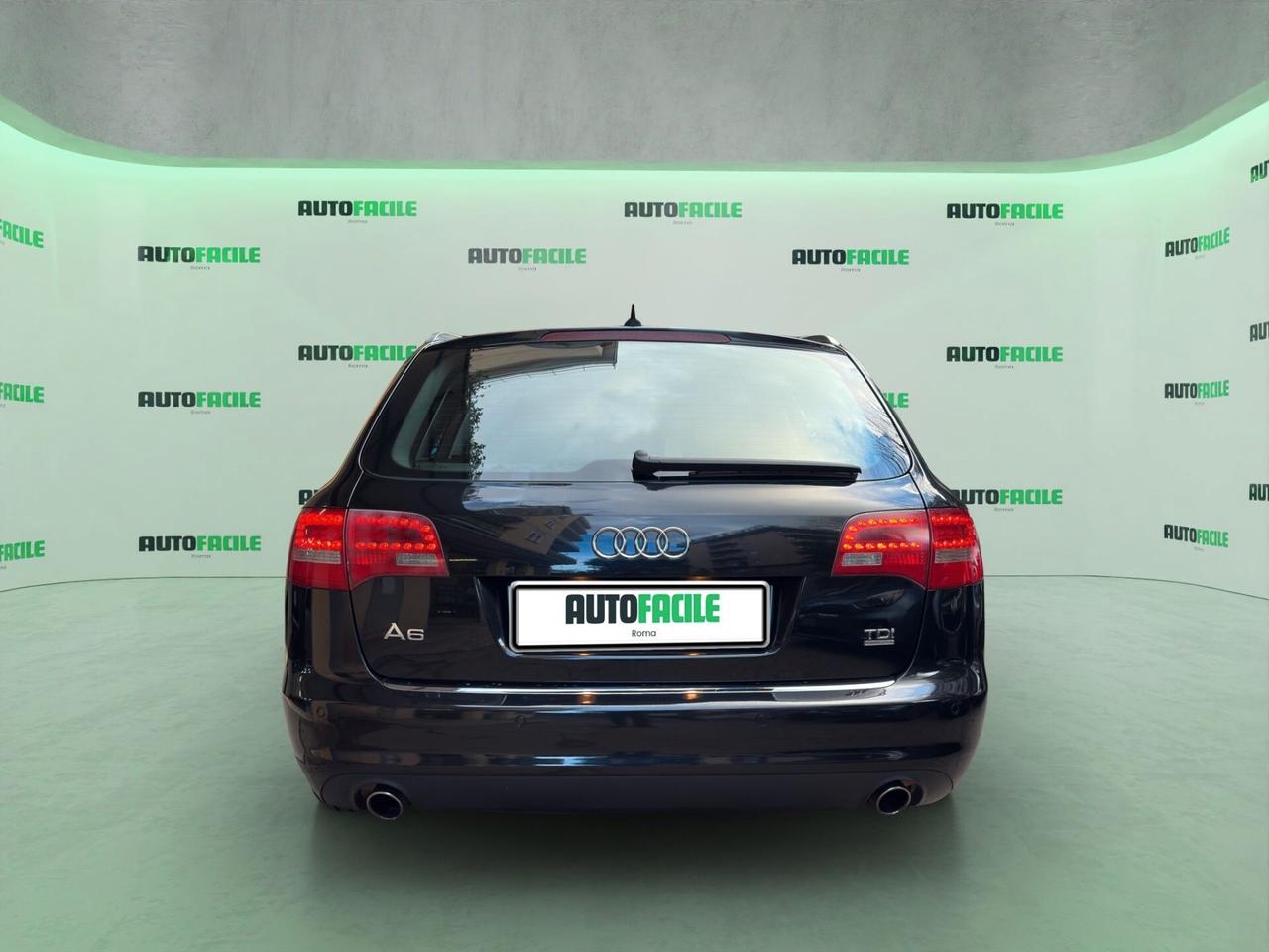 Audi A6 Avant 3.0 V6 TDI 240CV - OTTIME CONDIZIONI