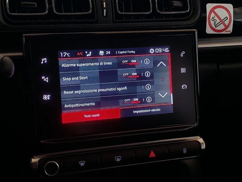 Citroën C3 C3 EAT6 82 Shine | IVA ESPOSTA