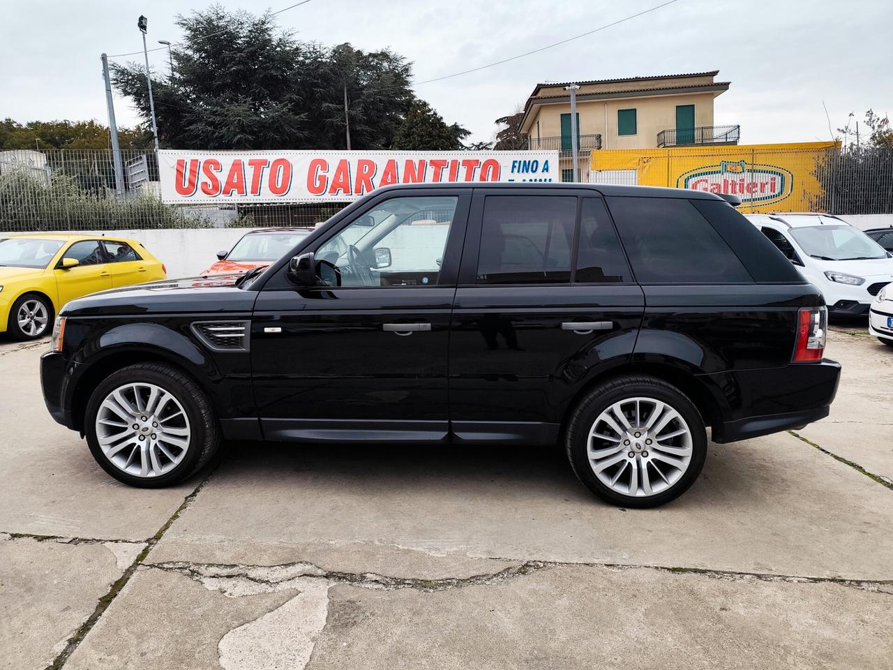 Land Rover Range Sport 3.0 SDV6 HSE