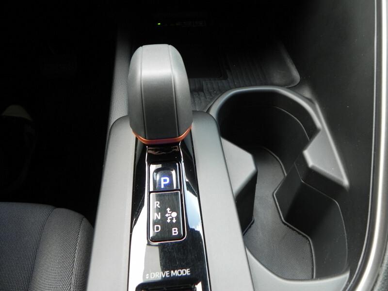 Toyota C-HR 1.8 HV Trend