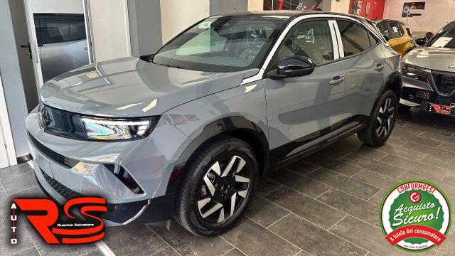 OPEL Mokka Hybrid 145 CV DCT6 GS