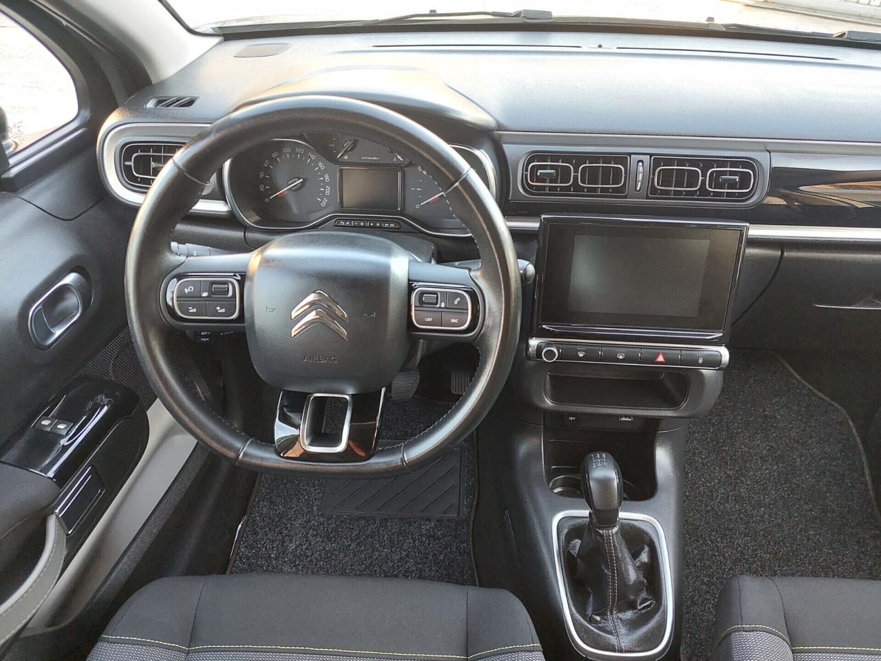 Citroen C3 1.5 BlueHDi 100cv S&S Shine 2019