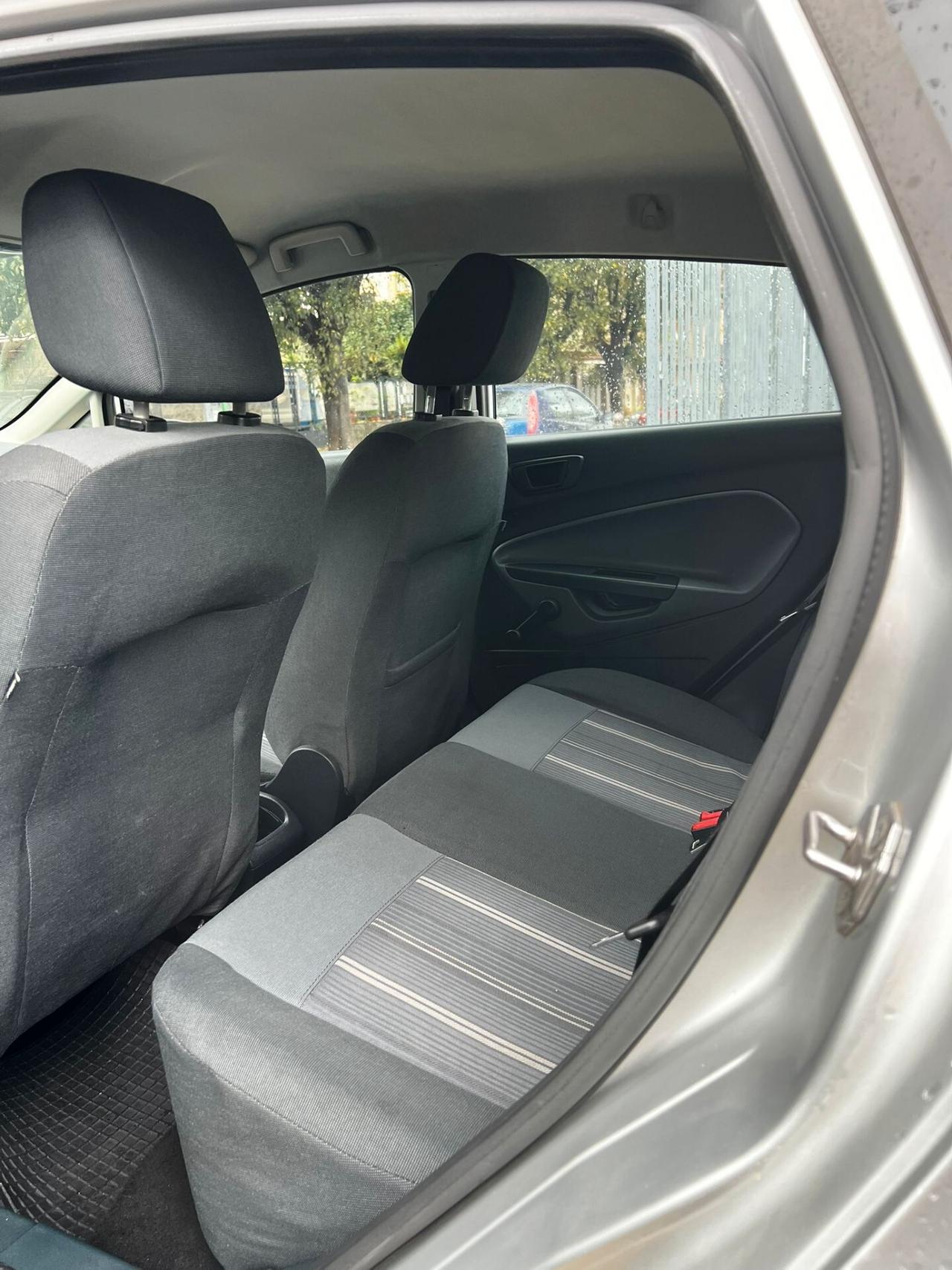 Ford Fiesta 1.4 96CV aut. 5 porte Titanium