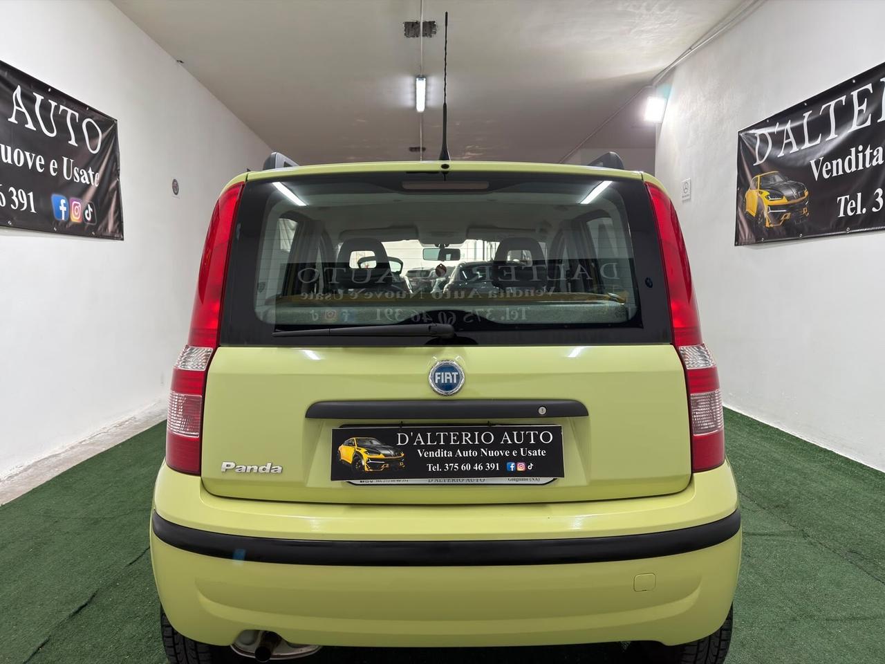 Fiat Panda 1.2 Emotion