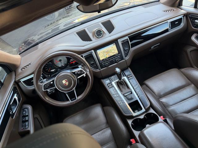 PORSCHE Macan UFFICIALE ITALIANA TETTO RAFFRESCAMENTO PSM