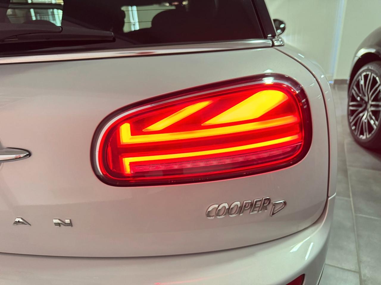 Mini Cooper D Clubman 2.0 Mayfair Edition