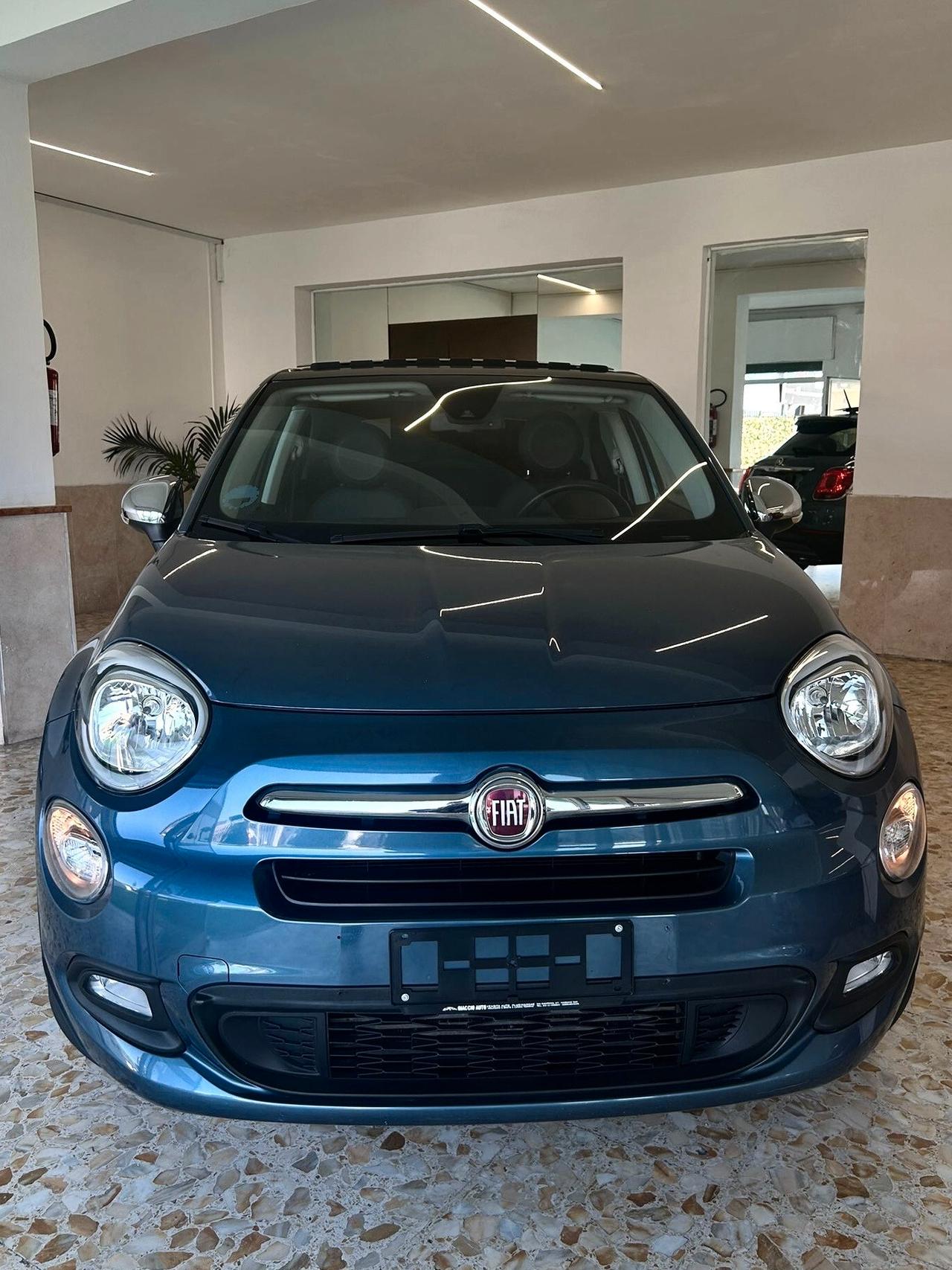 Fiat 500X 1.3 MultiJet 95 CV Lounge