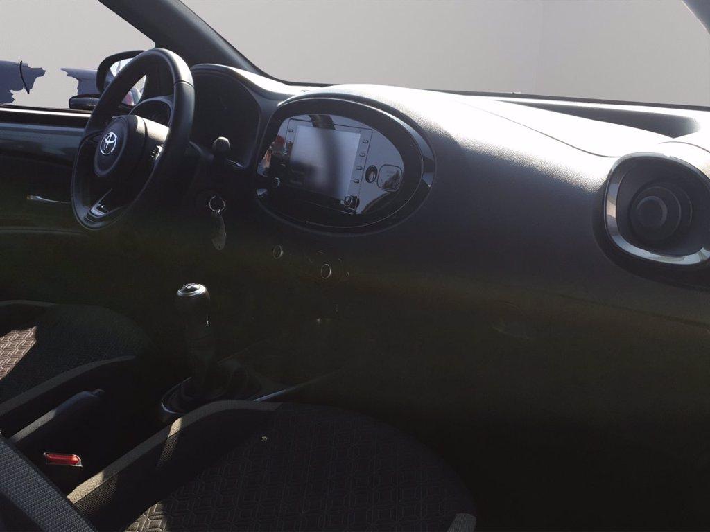 TOYOTA Aygo x 1.0 trend 72cv del 2023