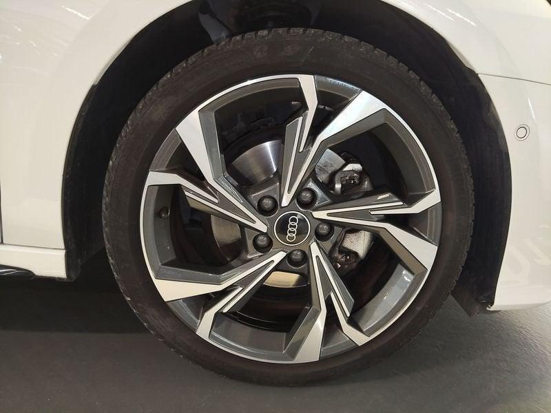 Audi A3 A3 SPB 30 TFSI S tronic S line edition