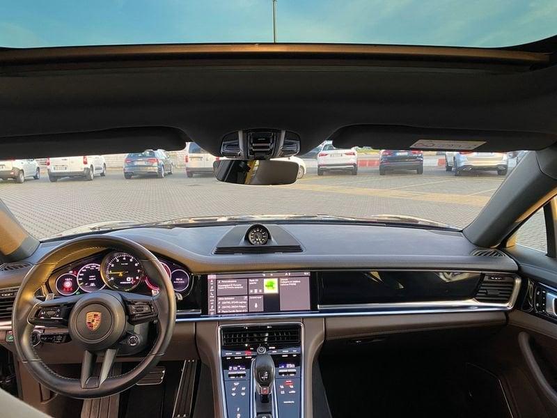 Porsche Panamera 2.9 4S E-Hybrid Sport Turismo * Tetto panorama* iva esposta