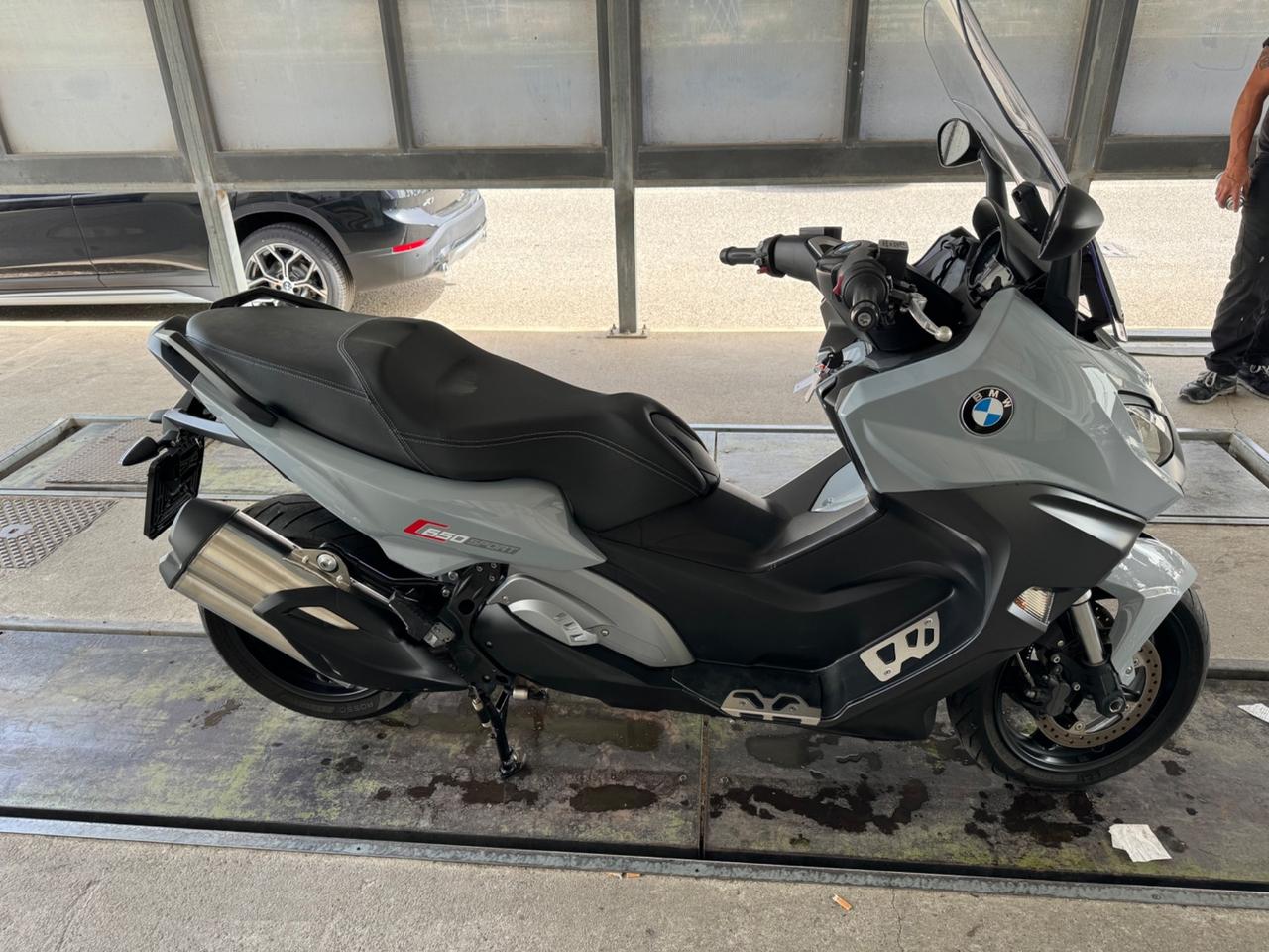 Bmw C 650 Sport