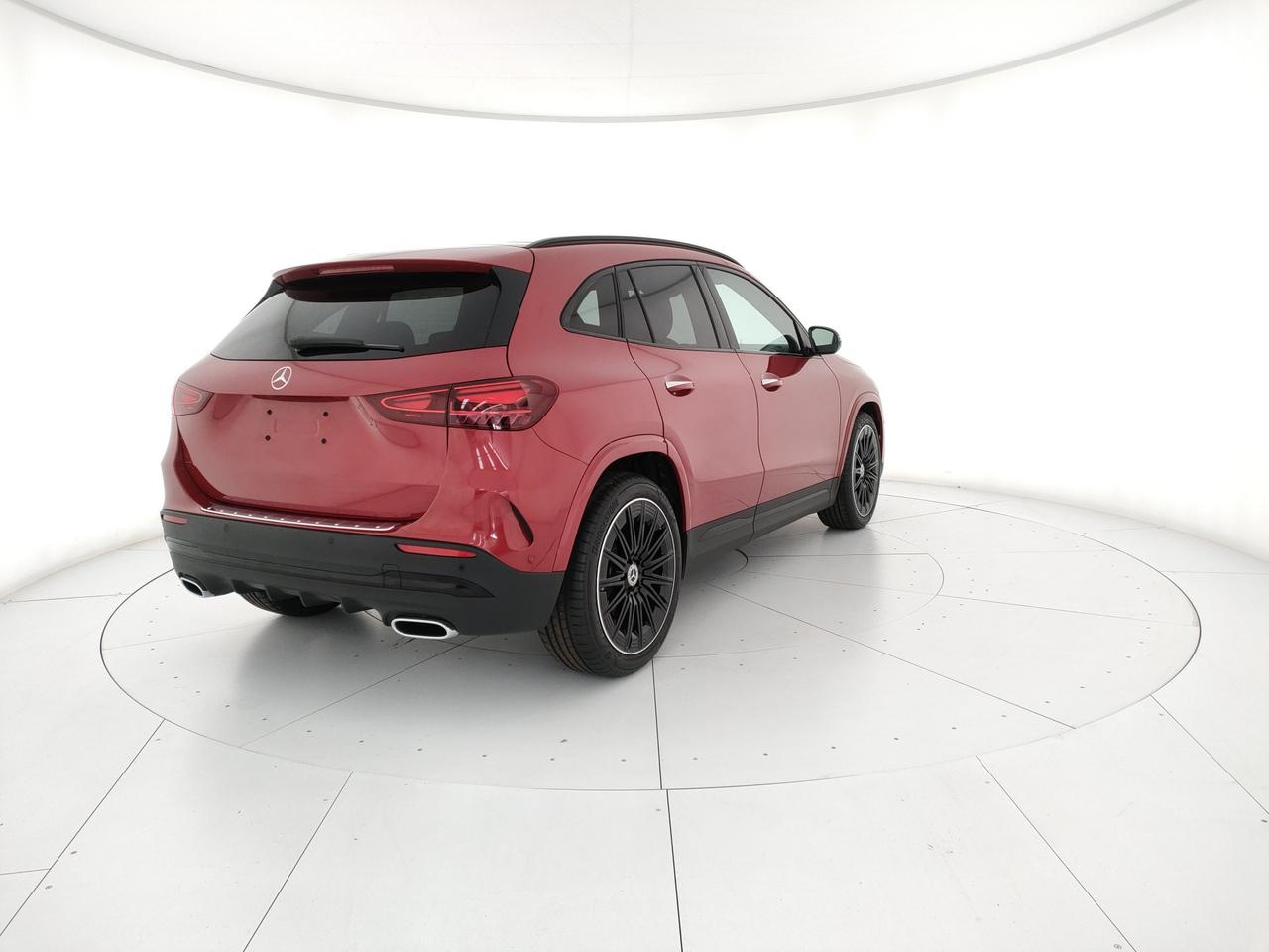 Mercedes-Benz GLA 200 d