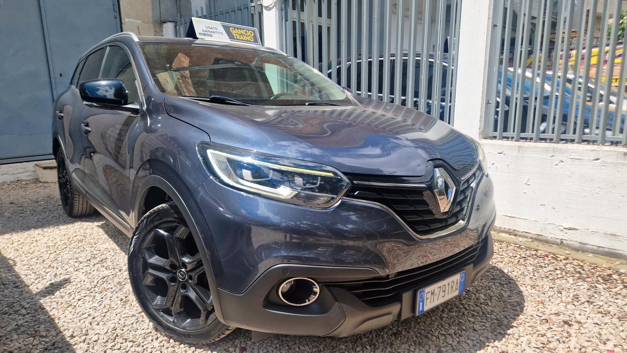Renault Kadjar dCi 8V 110CV EDC Energy Bose