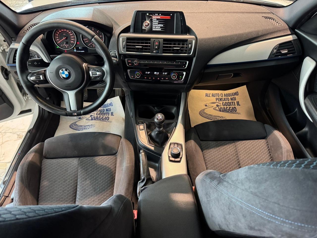 Bmw 116 116d 5p. Urban