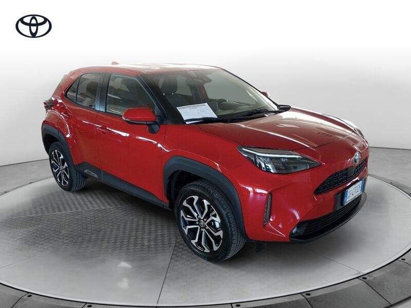 Toyota Yaris Cross 1.5 Hybrid 5p. E-CVT AWD-i Trend