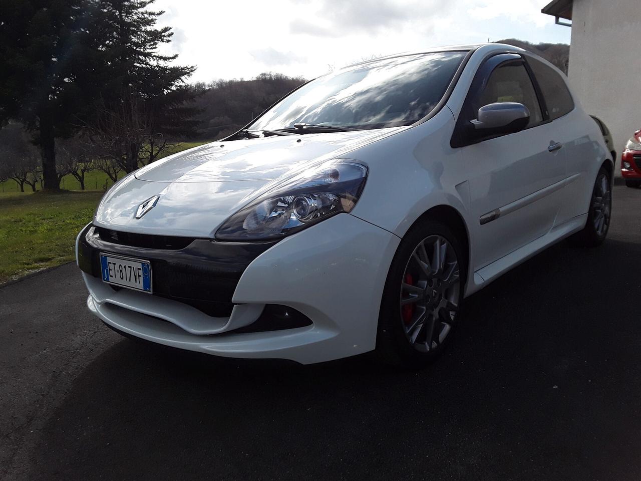 Renault Clio 2.0 16V 203CV 3 porte RS 20th Anniversario