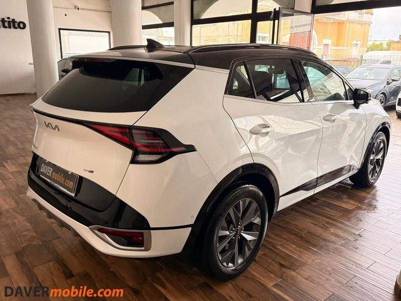 Kia Sportage Sportage 1.6 tgdi hev GT-line Plus Premium Pack auto