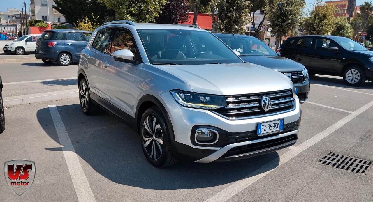 VOLKSWAGEN T-CROSS 1.0-PREZZO PROMO