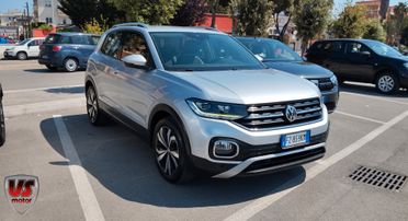 VOLKSWAGEN T-CROSS 1.0-PREZZO PROMO