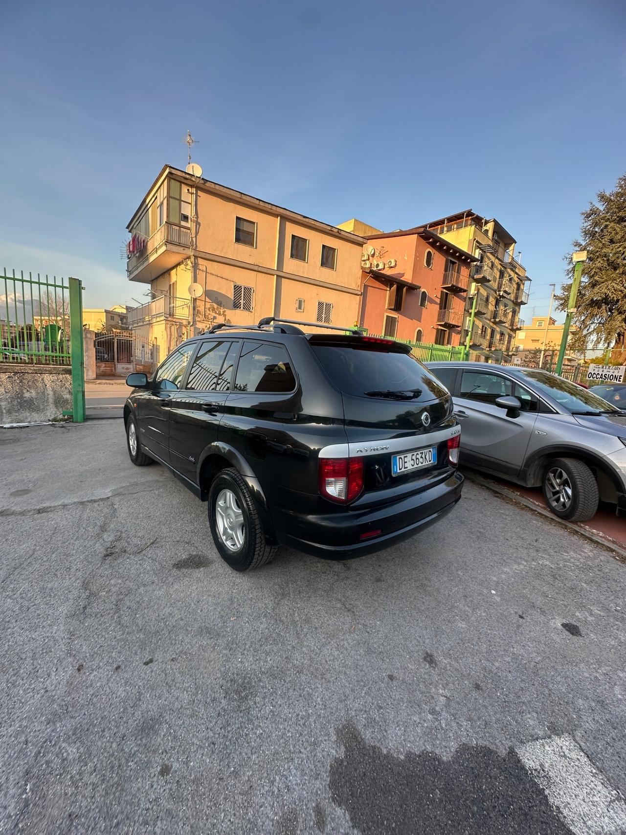 Ssangyong Kyron 2.0 XDi Premium