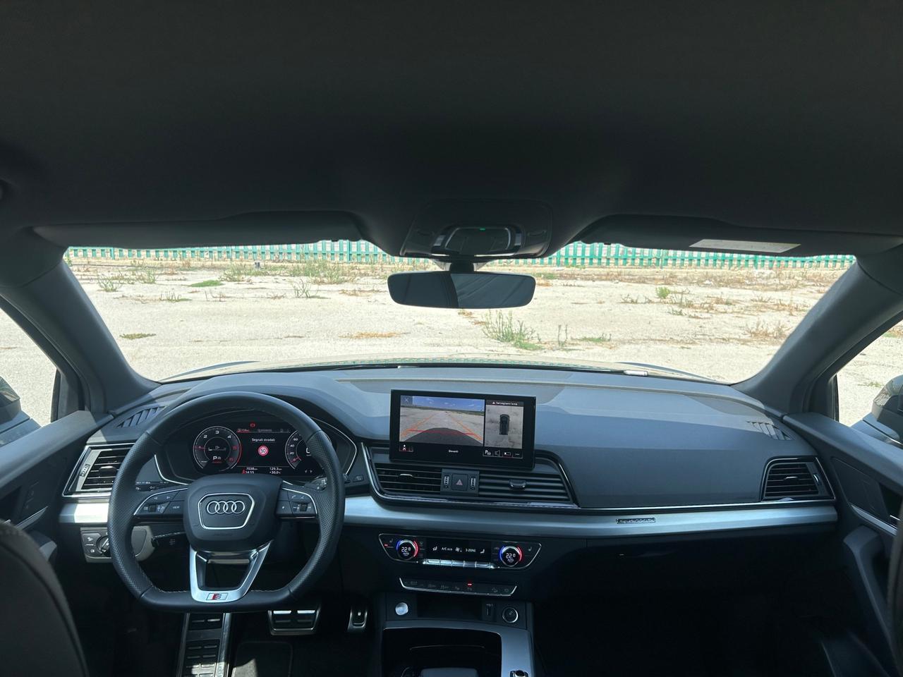 Audi Q5 SPB 40 TDI quattro S tronic line