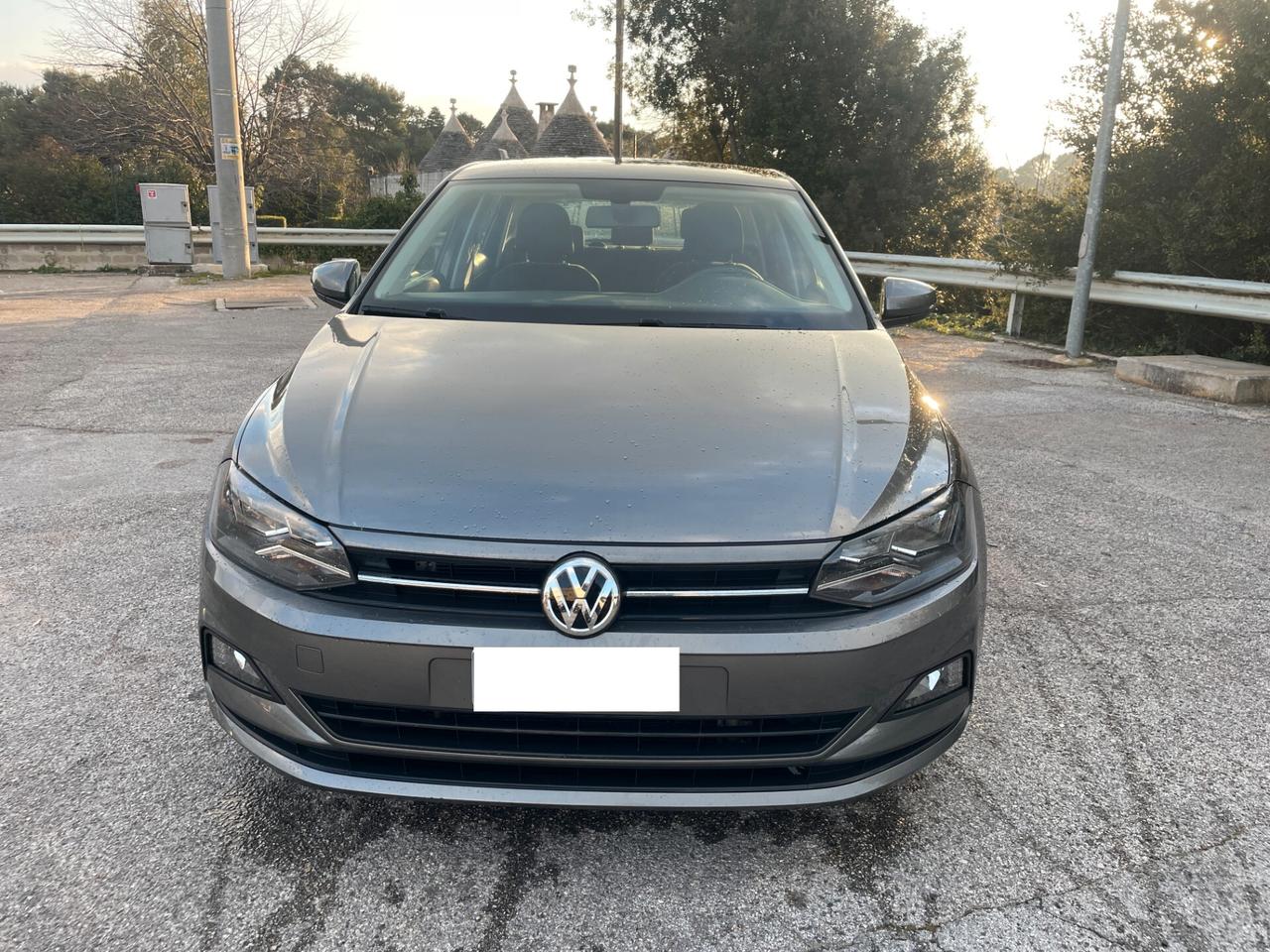 Volkswagen Polo 1.6 TDI 95 CV 5p. Comfortline BlueMotion Technology