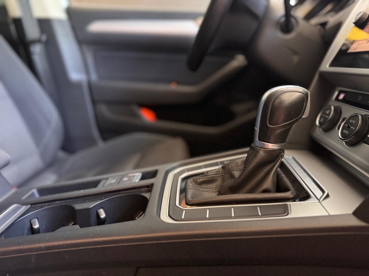 Volkswagen Passat variant 2.0 TDI CAMBIO AUTOMATICO DSG