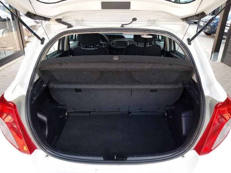 Toyota Yaris Yaris 5p 1.0 Active