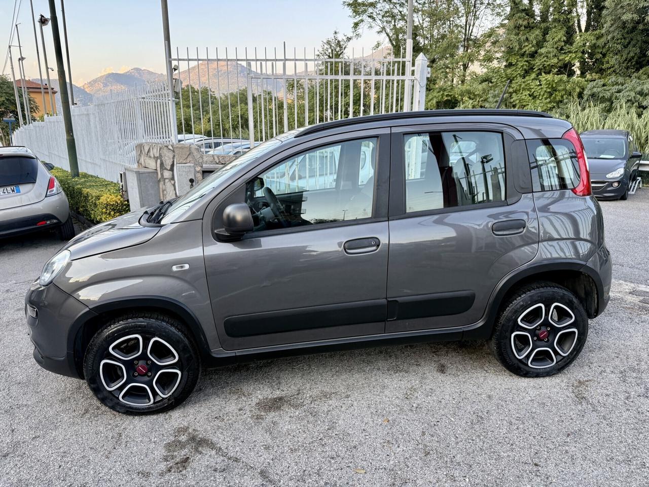 FIAT Panda GAS 0.9 TwinAir Turbo City Life