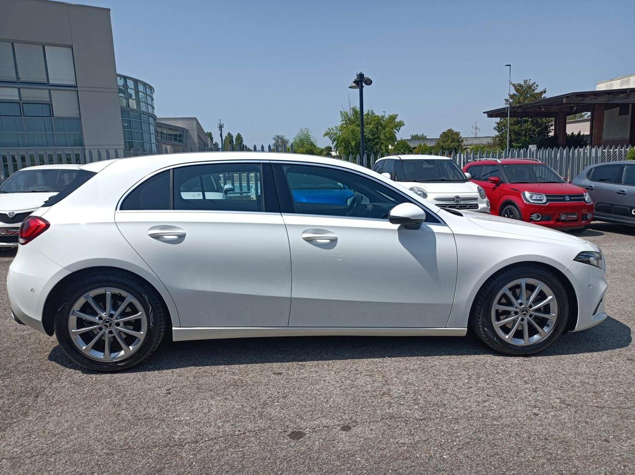 Mercedes-benz A 180 A 180 d Automatic Business Extra