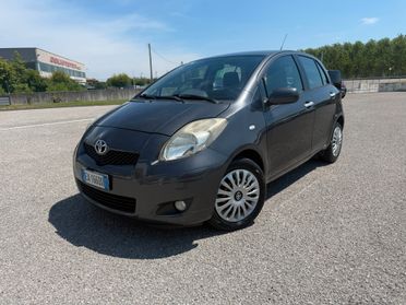 Toyota Yaris 1.3 5 porte M-MT Sol