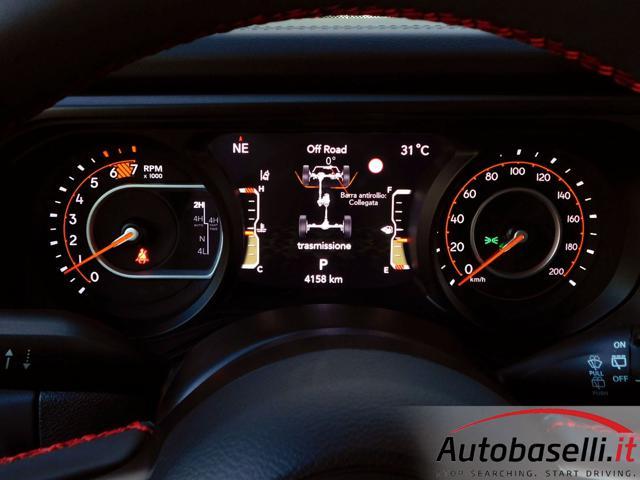 JEEP Wrangler Unlimited 2.0 Turbo Rubicon