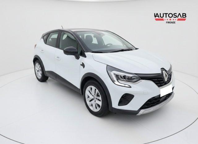 RENAULT Captur TCe 100 CV GPL Zen Navi Camera Car Play