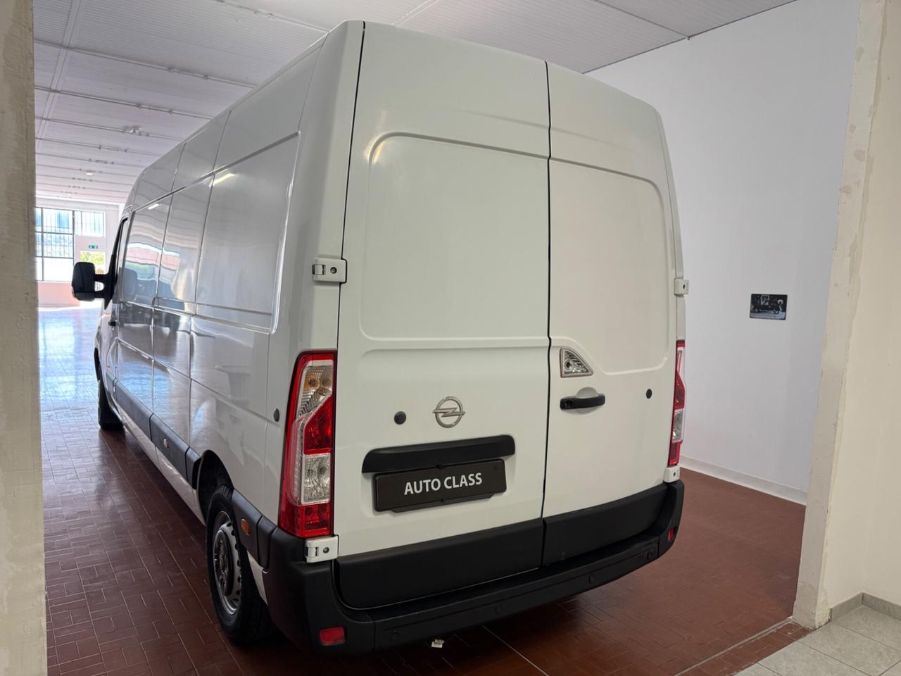 Opel movano f35 2.3 CDTI 136cv perfetta E6 garanzia 12M