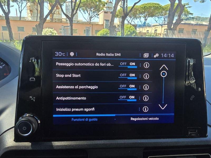 Peugeot Rifter 1.5 BlueHDi 100 Allure Std N1