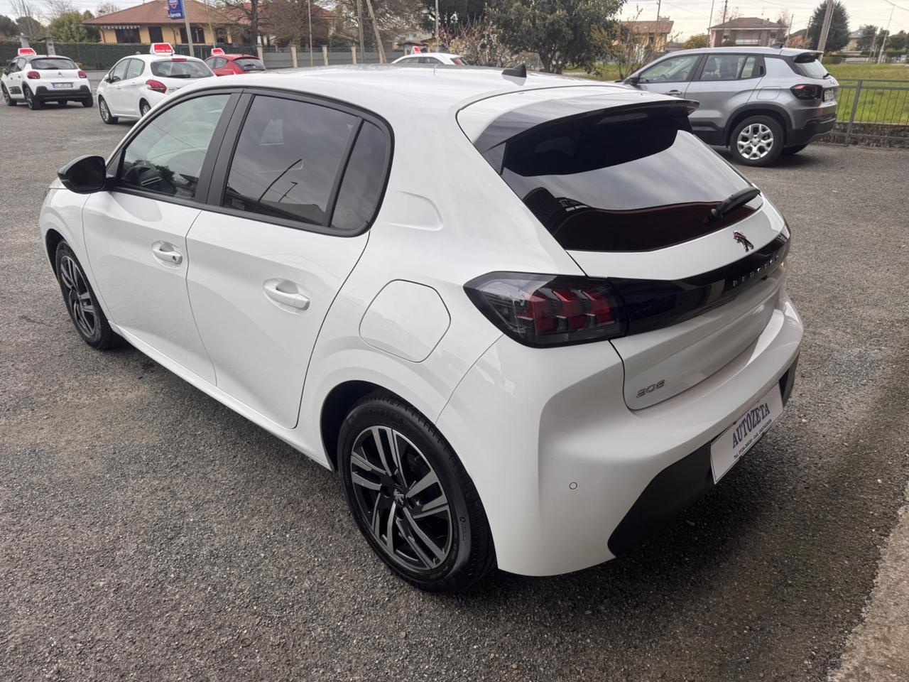 Peugeot 208 1.2 5 porte Active