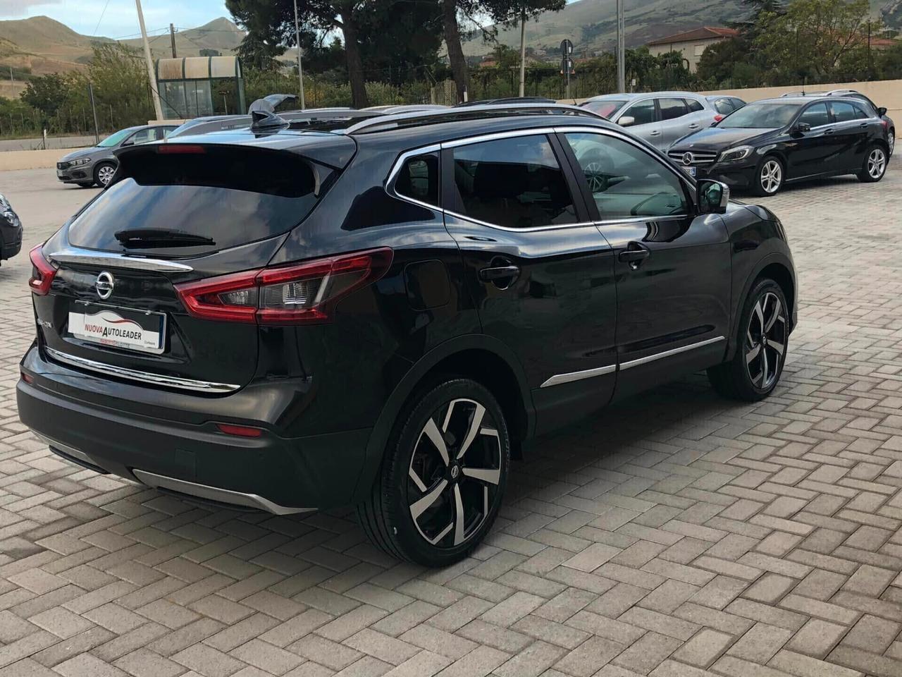 Nissan Qashqai 1.6 dCi Tekna FULL 2018