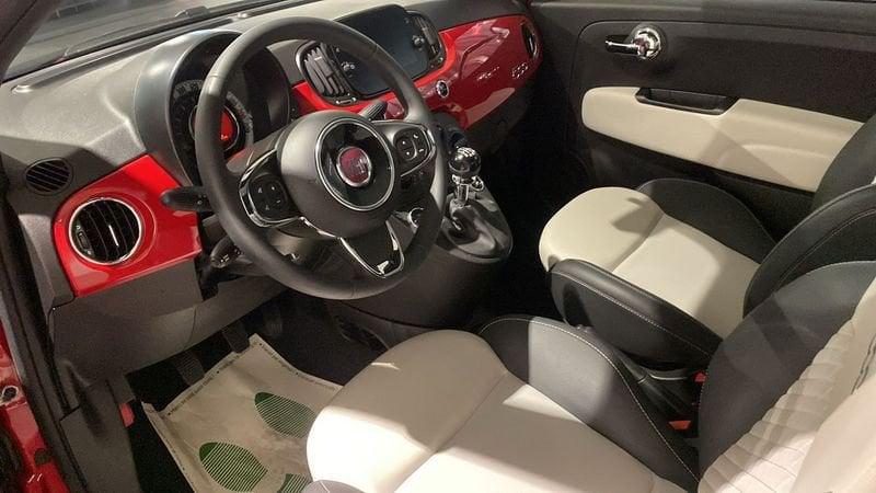 FIAT 500 1.0 Hybrid Dolcevita