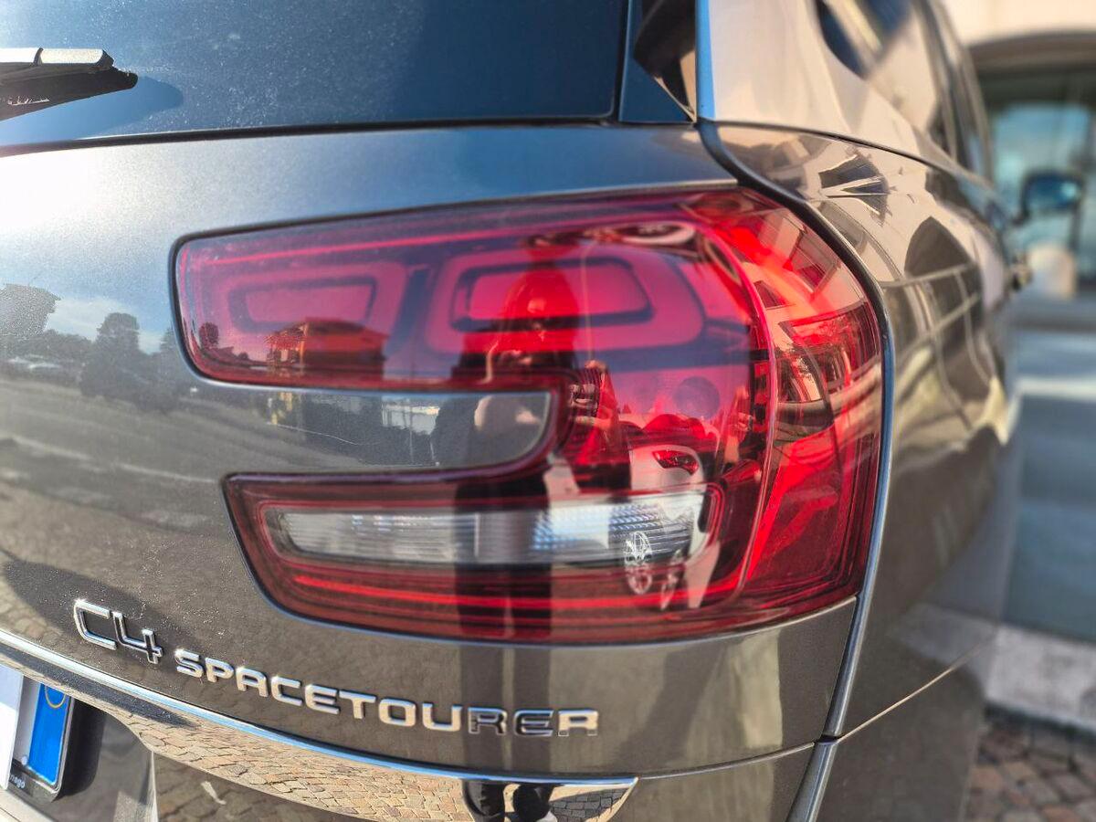 Citroen C4 SpaceTourer 1.2 puretech Shine Pack s&s 130cv