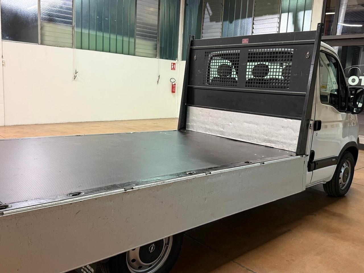 Opel MOVANO 2.5 CASSONE FISSO 2009