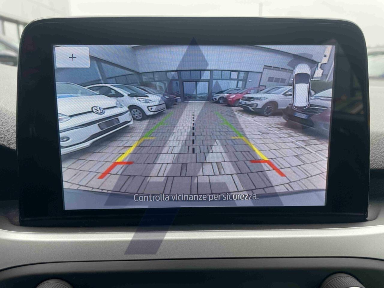 Ford Focus 1.0 EcoBoost Hybrid 125 CV SW Active