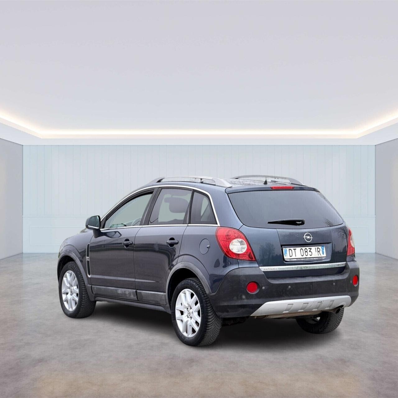 Opel Antara 2.0 CDTI 2009 150cv cosmo