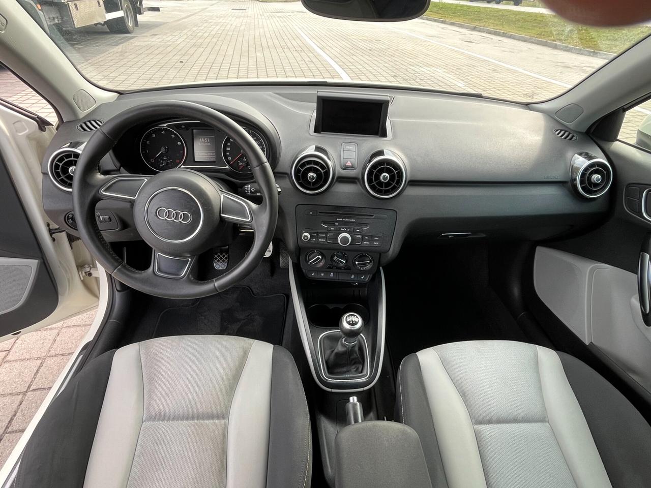 Audi A1 1.2 TFSI Admiral