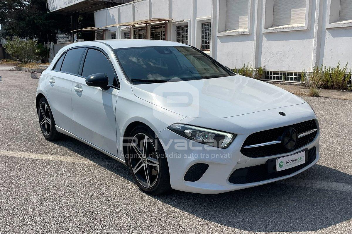 MERCEDES A 180 d Automatic Sport