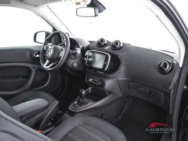 SMART ForTwo eq Prime 22kW
