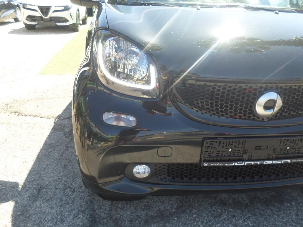 Smart ForTwo 90 0.9 T twinamic cabrio Prime