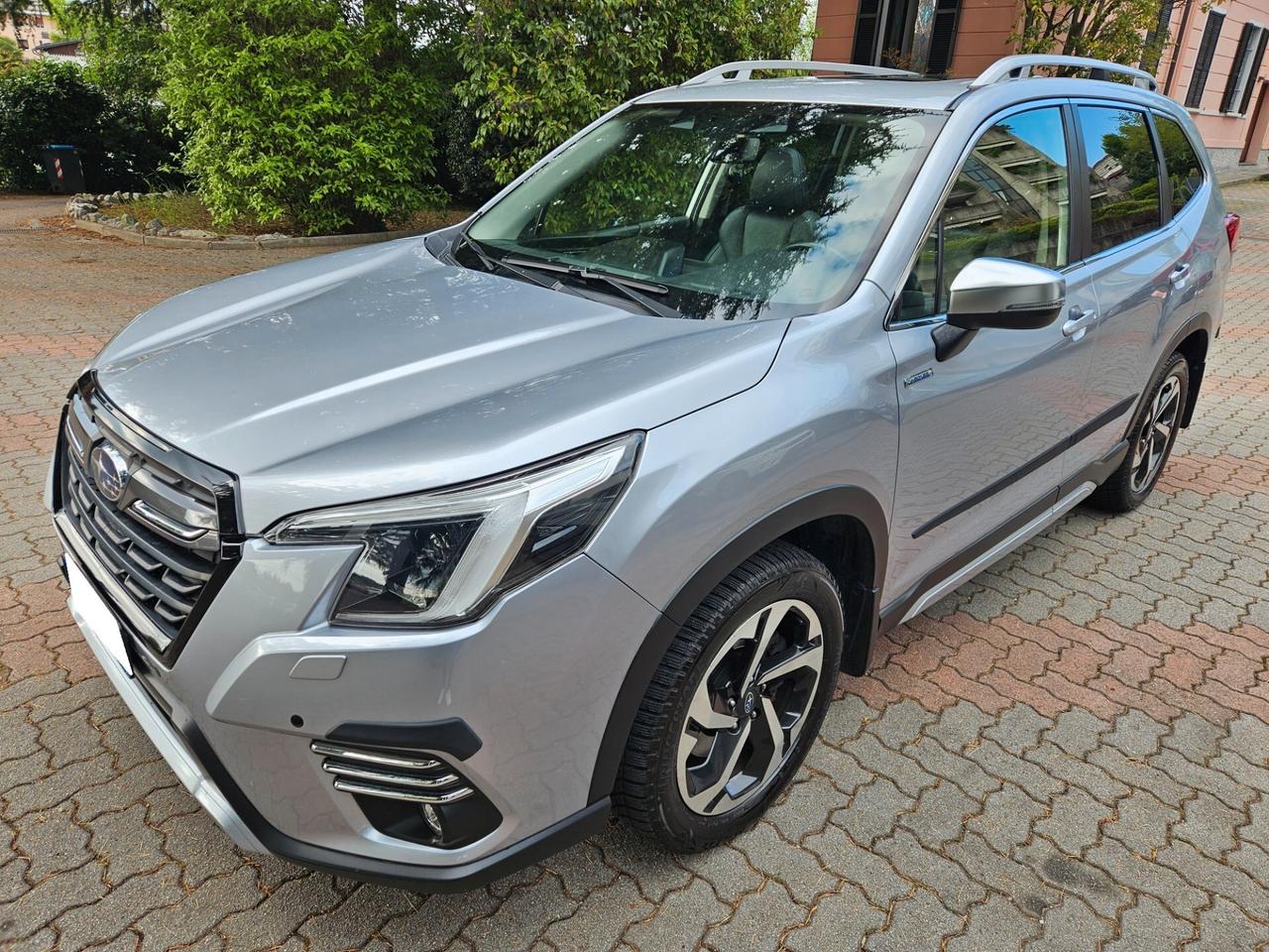 Subaru Forester 2.0 e-Boxer MHEV CVT Lineartronic PREMIUM - FULL -TETTO